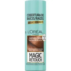 Spray Castaño Caoba Retoca Raíces 75 Ml