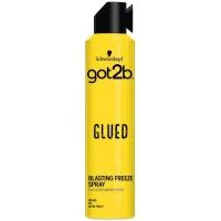 Spray Fijacion Glued Got2b, Spray 300 Ml