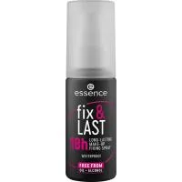 Spray Fijador de Maquillaje 18h Long-lasting Essence, 1 Ud