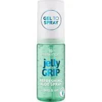 Spray Fijador Hidratante Jelly Grip Aloe Essence, 1 Ud