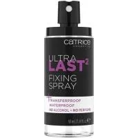 Spray Fijador Ultra Catrice, Pack 1 Ud