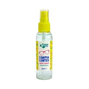 S´nonas Spray Limpiador de Gafas, con Acción Antivaho S Nonas 60 Ml