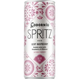 Spritz Vino Espumoso con Aroma Natural de Frutos Rojos e Hibisco Codorniu
