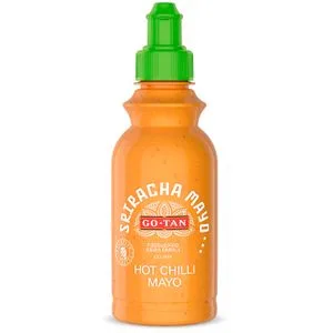 Sriracha Mayo Hot Chili Mayo 215 Ml