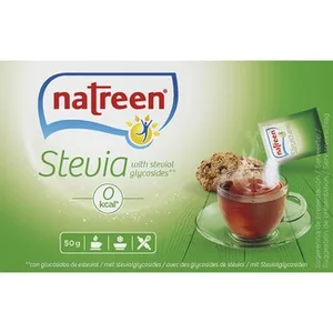Stevia Edulcorante Granulado  Natreen 45 G
