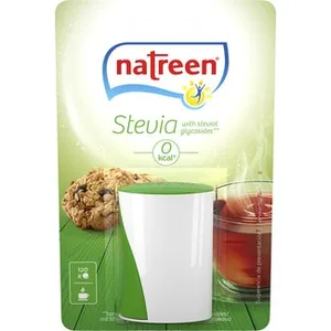 Stevia Edulcorante Ideal Café y Té Natreen