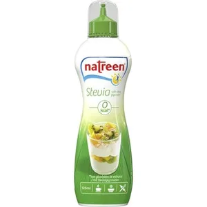 Stevia Edulcorante Líquido  Natreen 125 ML