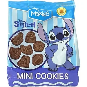 Stich Mini Cookies Chocolateadas Maxies