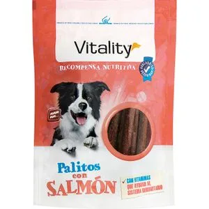 Stick para Perro Sabor Salmón 200 Gr