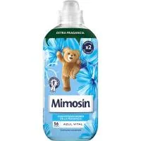 Suavizante Azul Vital Mimosín, Botella 56 Dosis