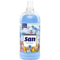 Suavizante Floral San, Botella 59 Dosis