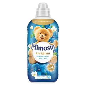 Suavizante Origins Bergamota Salvaje 50 Lv