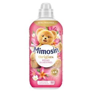 Suavizante Origins Rosas Silvestres 50 Lv