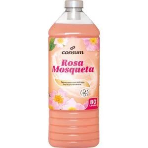 Suavizante Rosa Mosqueta 80 Lv