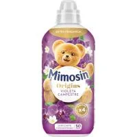 Suavizante Violeta Campestre Mimosin Origins, Botella 50 Dosis