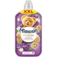 Suavizante Violeta Campestre Mimosín Origins, Botella 95 Dosis