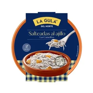 LA Gula del Norte Cazuela al Ajillo 230 G.