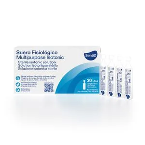 Suero Fisiológico Monodosis 30 u