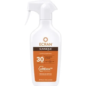Sunnique Leche Protectora Solar Viteox 80 Spf-30 Resistente al Agua Ecran