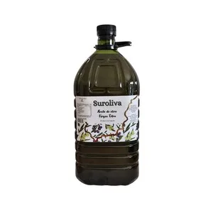 Suroliva Aceite de Oliva Virgen Extra Garrafa 5 L. 5000 ML