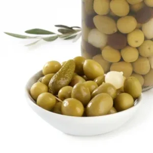 Surtido de Aceitunas Aperitivo 500 G