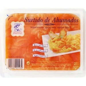 Surtido de Ahumados Ahumados Dominguez