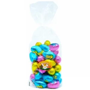 Surtido de Huevos de Chocolate de Pascua 400 G