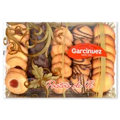 Surtido de Pastas de Té Garcinuez