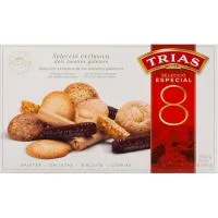 Surtido Especial 8 Trias, Caja 300 G