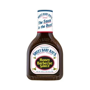Sweet Baby Ray´s Salsa Barbacoa 510 G.