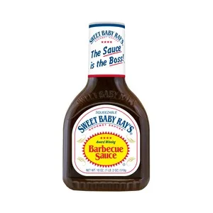 Sweet Baby Ray´s Salsa Barbacoa Original 510 G.