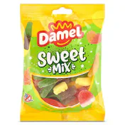 Golosinas Sweet Mix Damel Bolsa 135 G