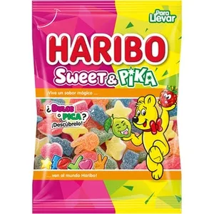 Sweet & Pika Caramelos de Goma Surtidos  Haribo 100 G