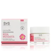 Sys Crema Facial Rosa Mosqueta Dia 41560.