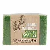 Sys Jabón Natural Aceite de Oliva 100g 19621