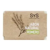 Sys Jabón Natural Romero 100g 19618