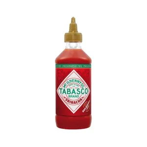 Tabasco Salsa Sriracha 300 G.