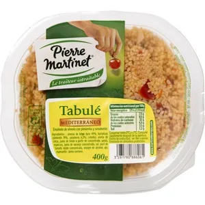 Tabulé Mediterráneo Martinet
