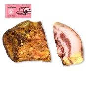 Taco de Guanciale Curado