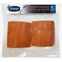 Taco de Salmón Noruego ASC Arte Morhua, sobre 300 G