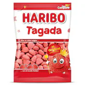 Golosinas Tagada Haribo Bolsa 175 G