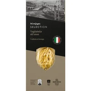 Tagliatelle All'uovo 33% Huevos Frescos el Corte Ingles Selection