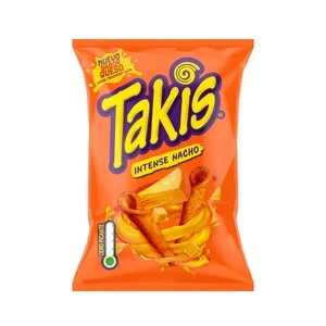 Takis Intense Nacho 130g 130 G