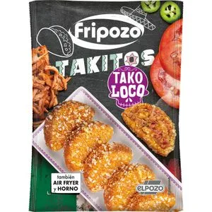 Takitos Tako Loco 250 Gr