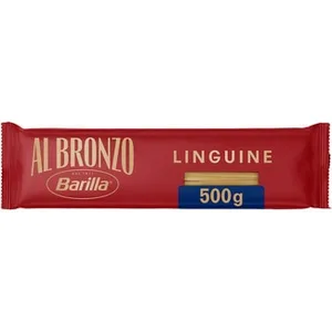 Tallarines al Bronzo Linguine  Barilla 500 G