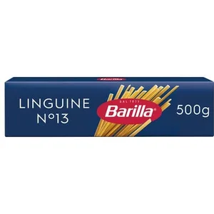 Tallarines Linguine Bavette N.13  Barilla 500 G