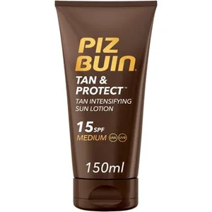 Tan & Protec Intensificador de Bronceado Spf-15 PIZ Buin