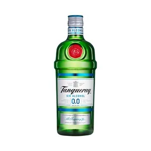 Tanqueray Bebida sin Alcohol Tipo Gin (0.0%) Botella 70 Cl. 700 ML