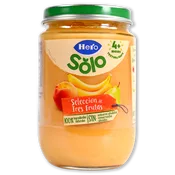 Tarrito Seleccion 3 Frutas Hero Solo