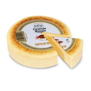 Tarta de Queso Artesana